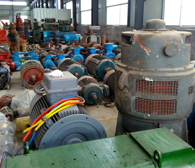 哈爾濱電機維修